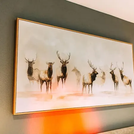 Alpina Two - Charming Prime Location Appartement *
