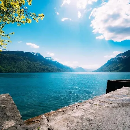 Alpina Two - Charming Prime Location Appartement Brienz (Bern)