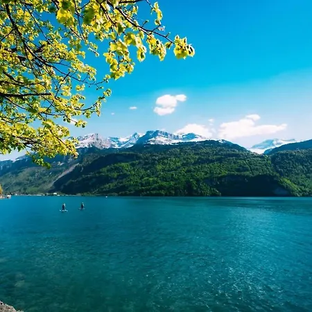 Alpina Two - Charming Prime Location Appartement